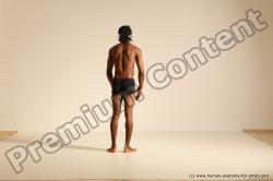 Breakdance reference poses of Enrique